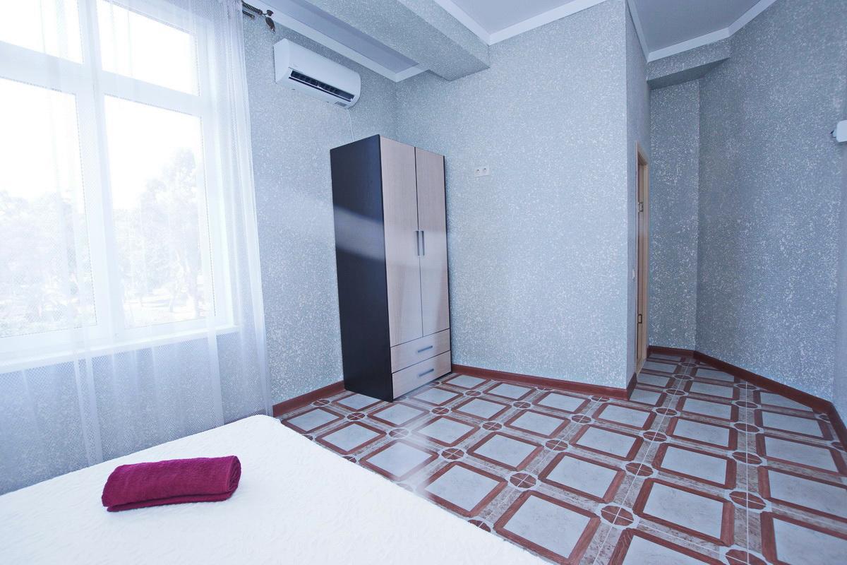 Guest House Belyi Lebed Сухум Экстерьер фото